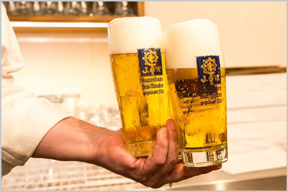 Augustiner Spieglwirt — photo 7