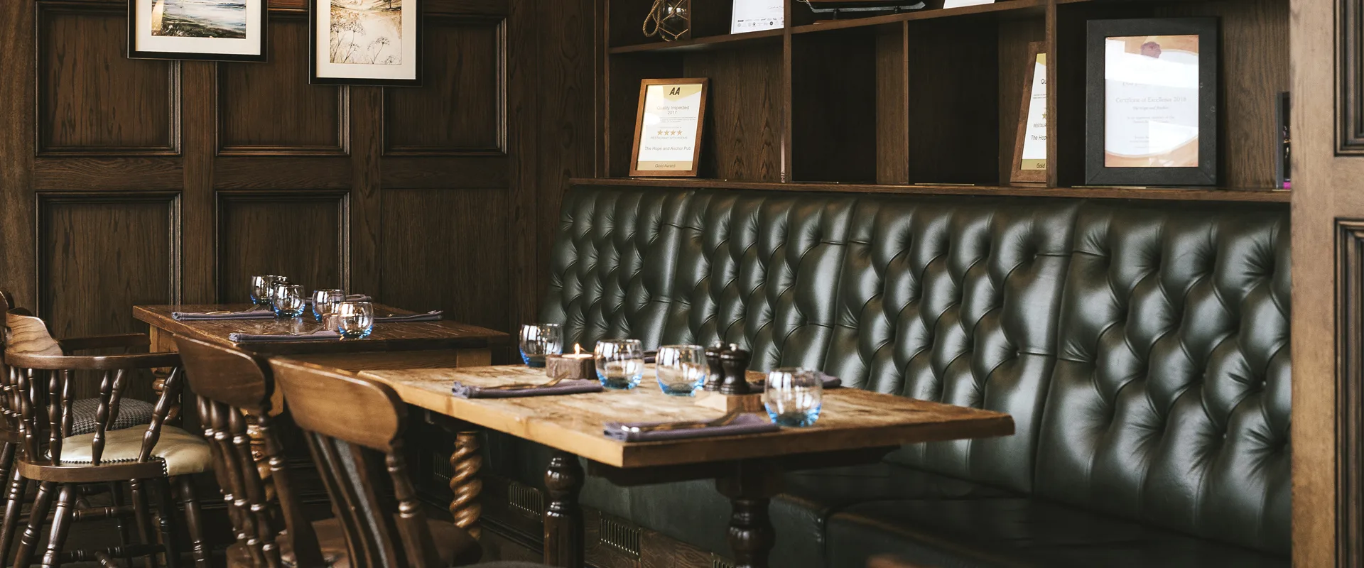 The Hope and Anchor Pub — photo 31