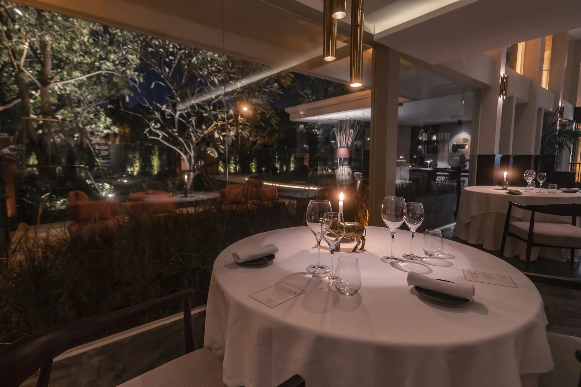 Clara Restaurant — photo 80
