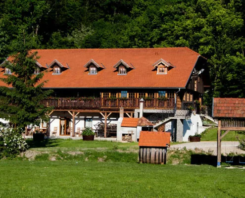 Lojzekova hiža — photo 13