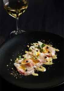 Ferraro's Ristorante Las Vegas — food