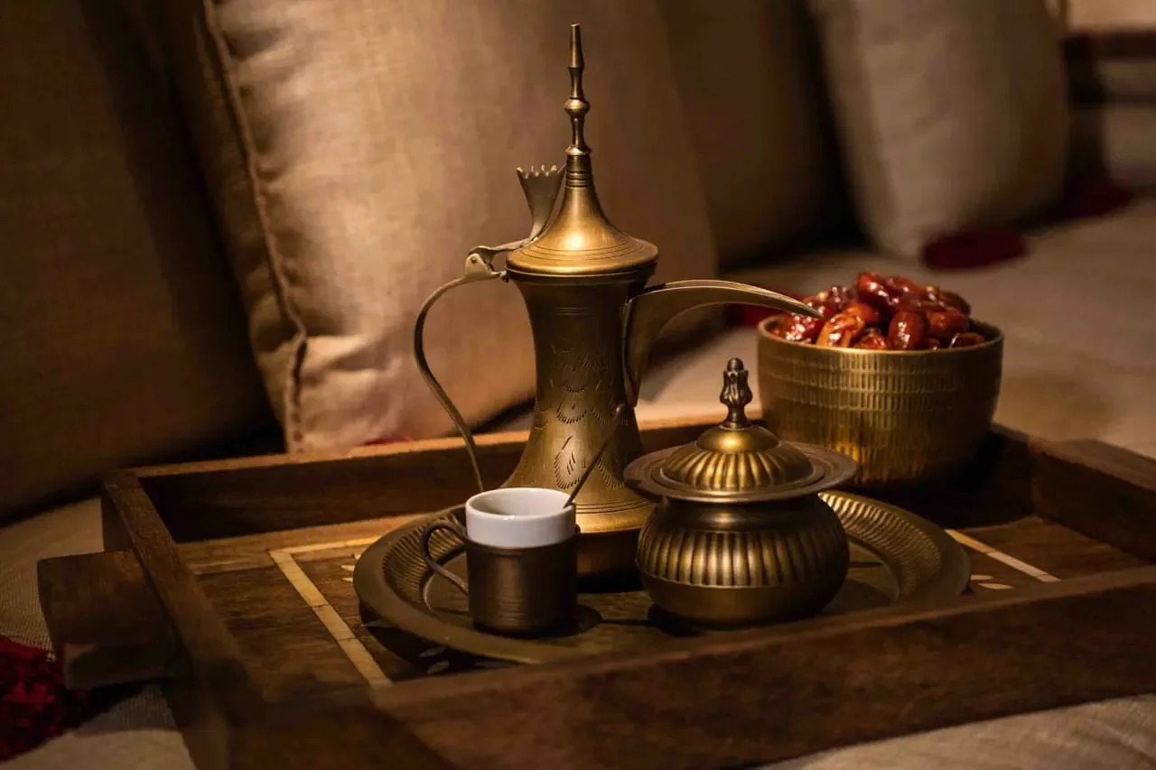 Prima Classe - The Chedi Hegra — photo 13
