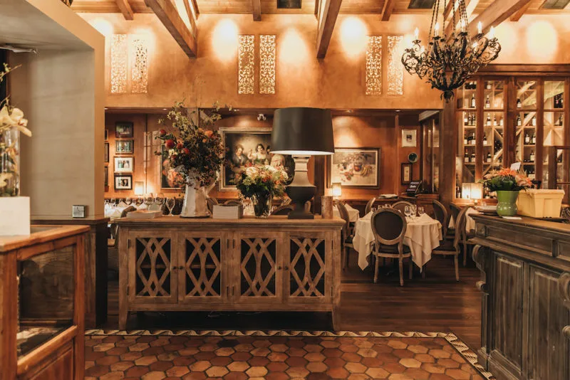 Giardino Restaurant — photo 22