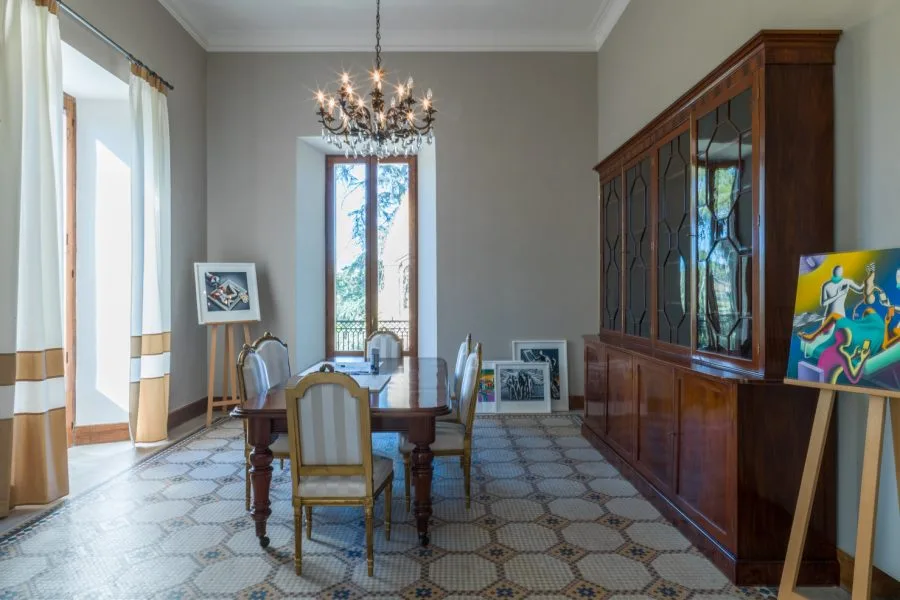 Zunica 1880 a Villa Corallo — photo 11