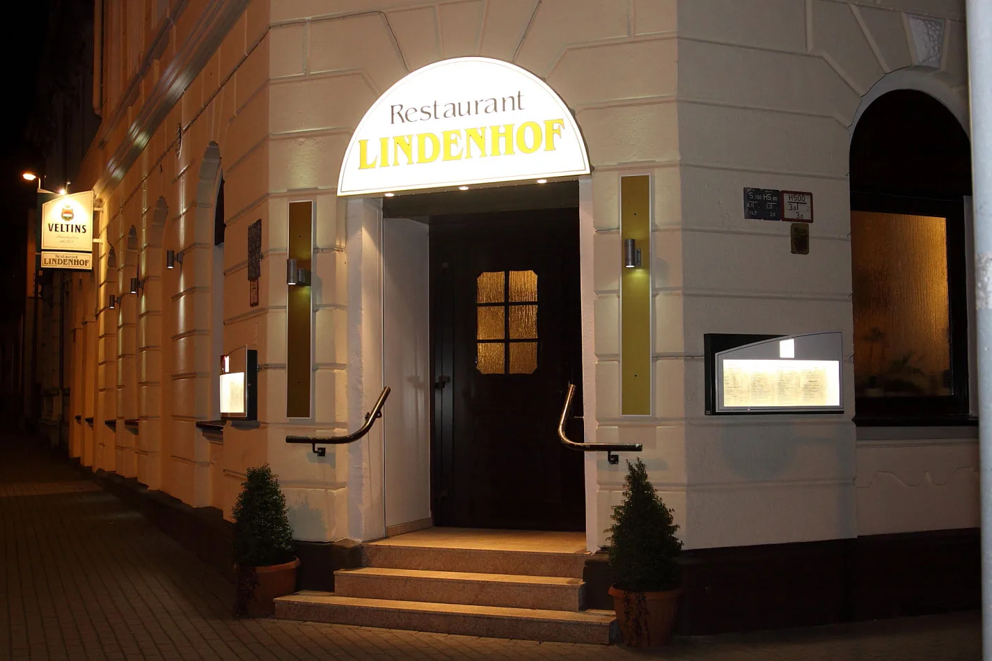 Restaurant Lindenhof 1887 — photo 30