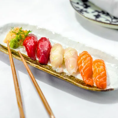Lily's — food