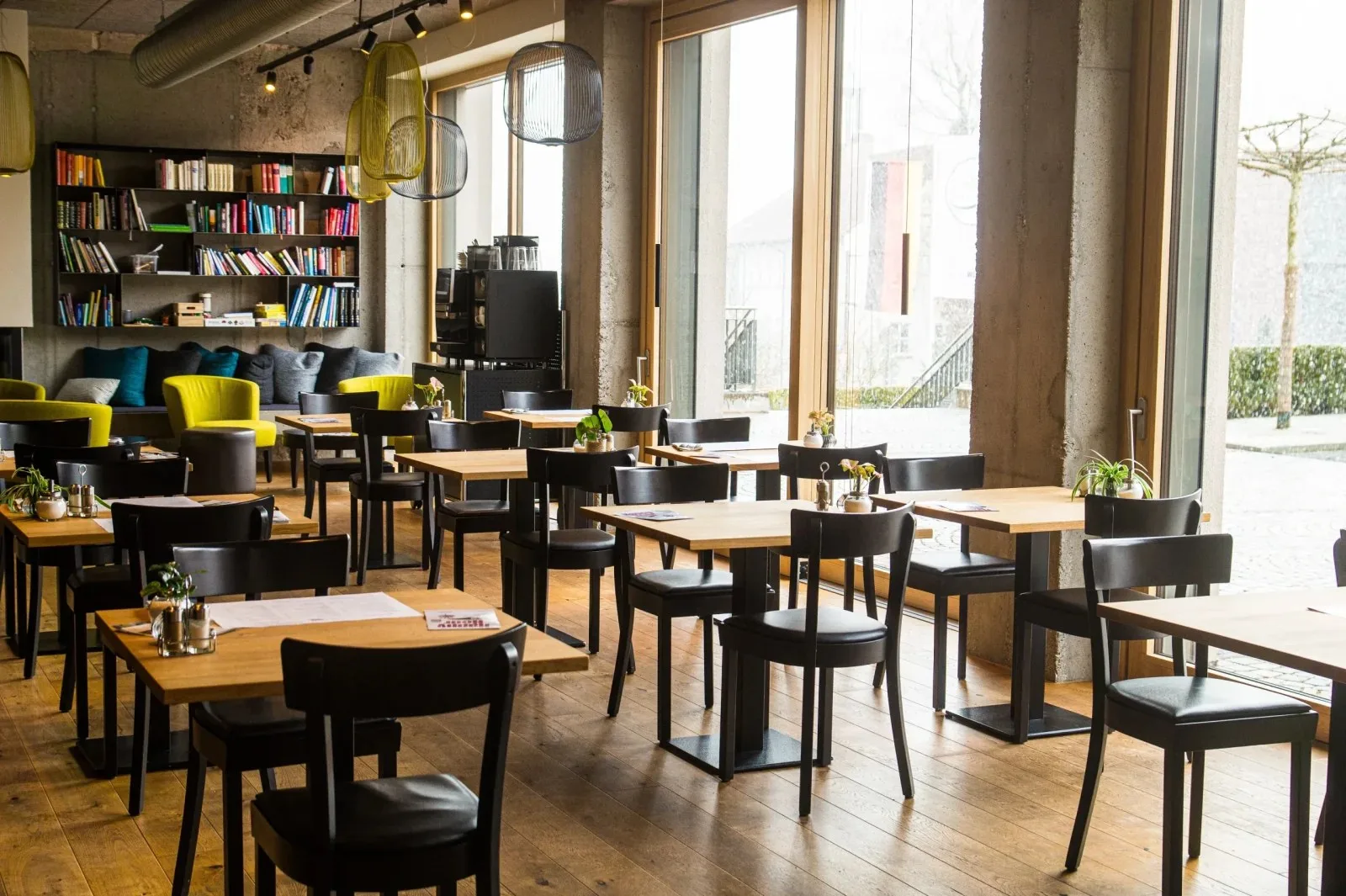 Restaurant FeinWERK — photo 34