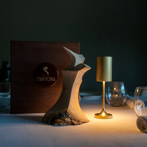 Strattoria — atmosphere