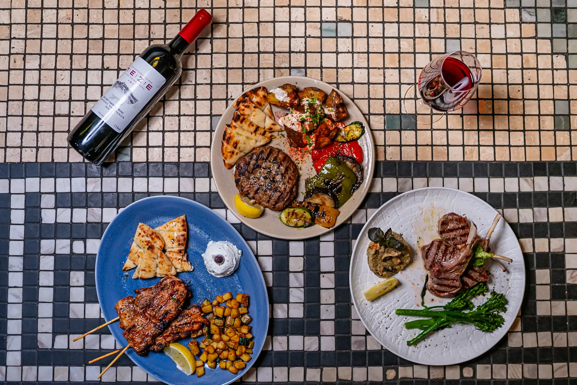 MEZE — photo 33