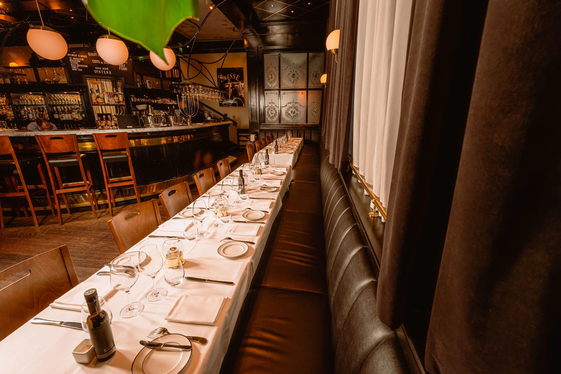 Brasserie Hansken — photo 7