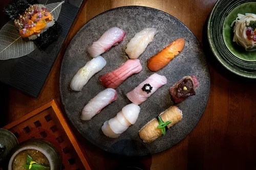Tetsu Sushi Bar — photo 8