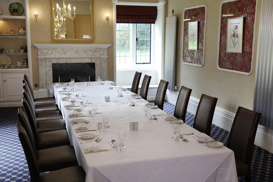 Chiseldon House Hotel — photo 23