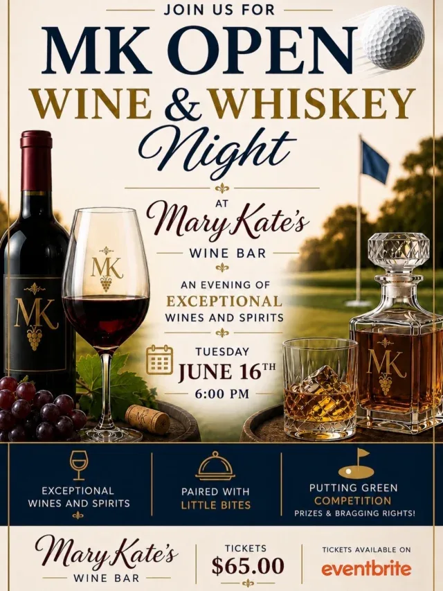 Mary Kate's Wine Bar — photo 8