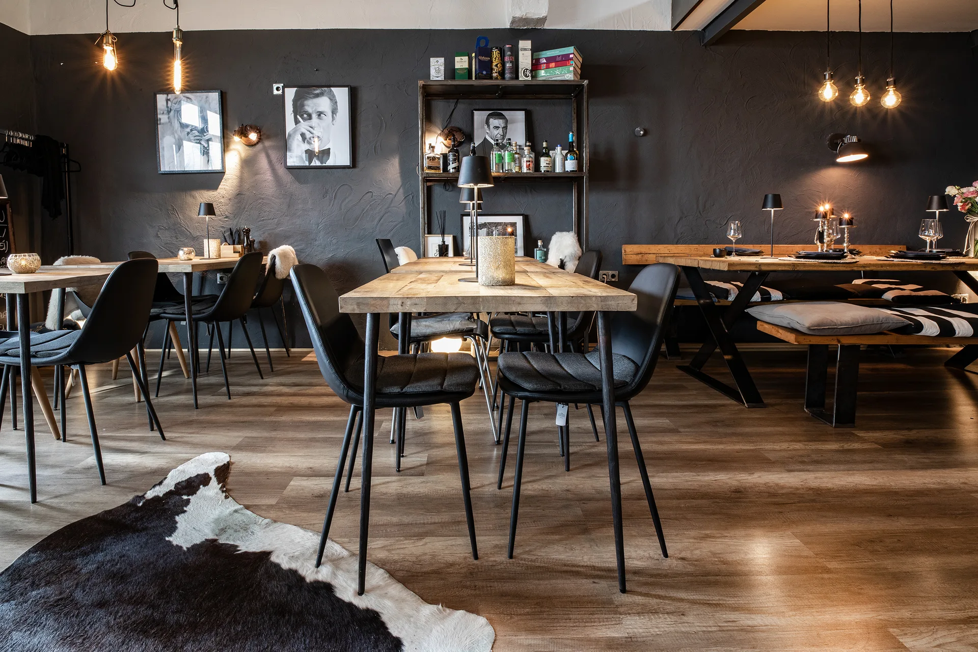 Lu’s Box Restaurant Bistro Bar — photo 40