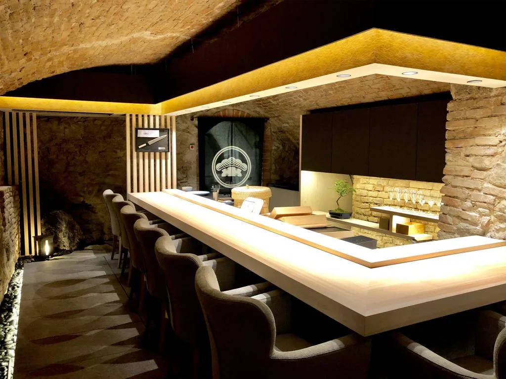 Edomae Sushi Matsuki — photo 6
