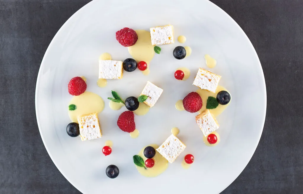 Osteria della Foce — food