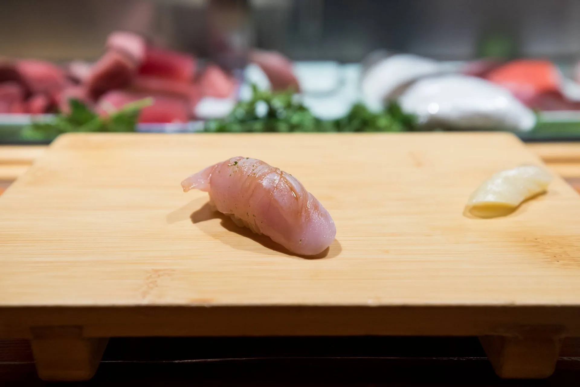 Hamano Sushi — food