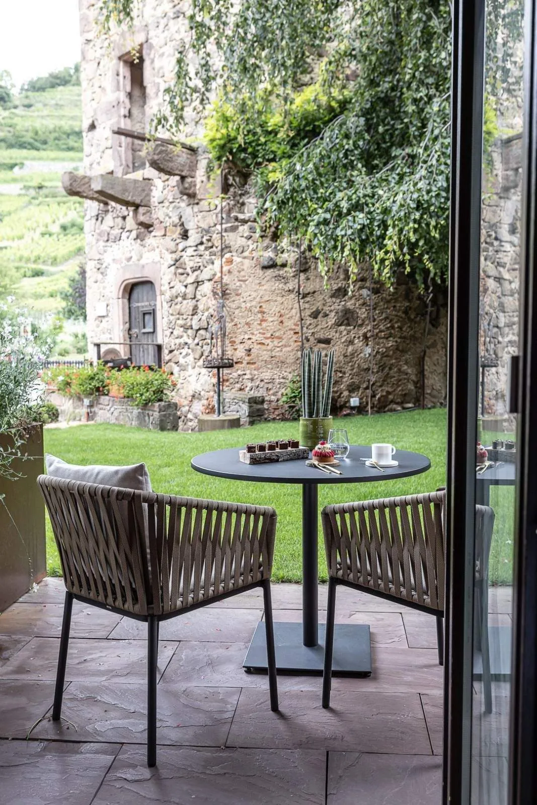La Table d'Olivier Nasti — photo 85