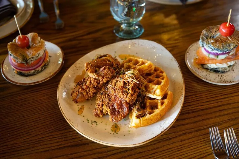 C Lazy U Lodge Restaurant — photo 18