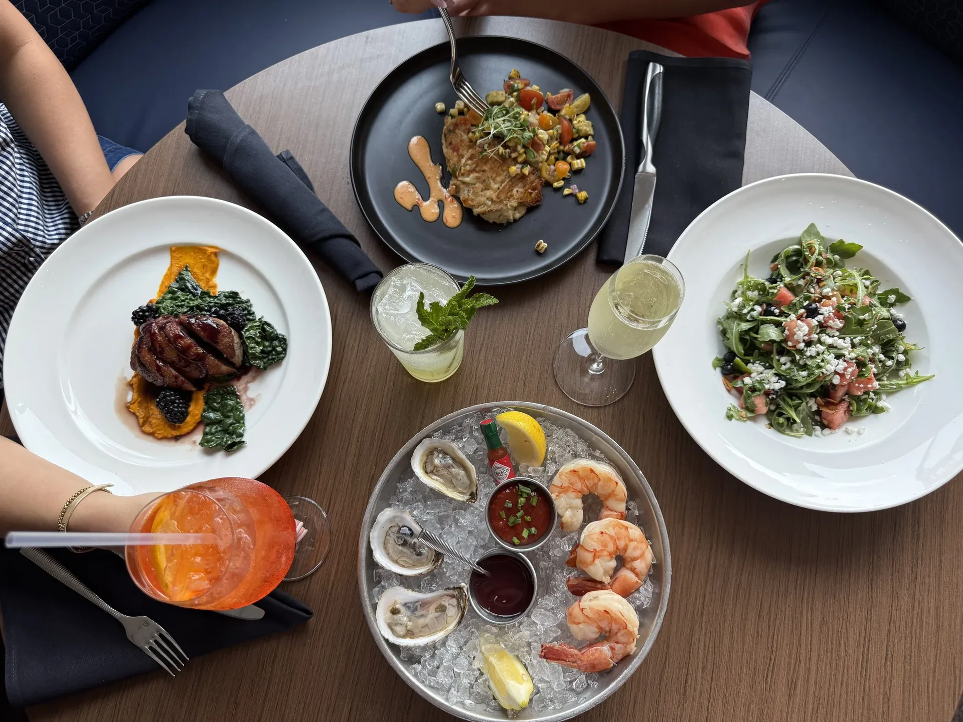 Char Steak & Lounge — photo 43
