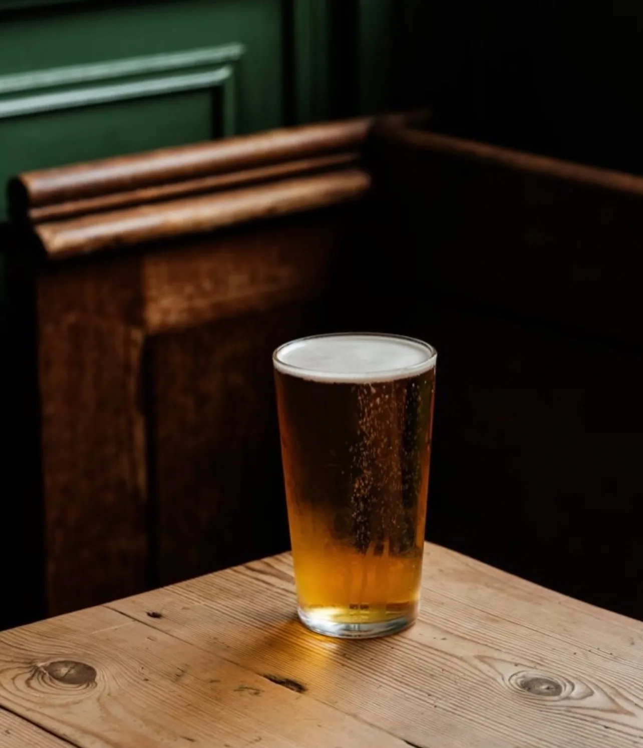 The Marlborough Tavern — drink
