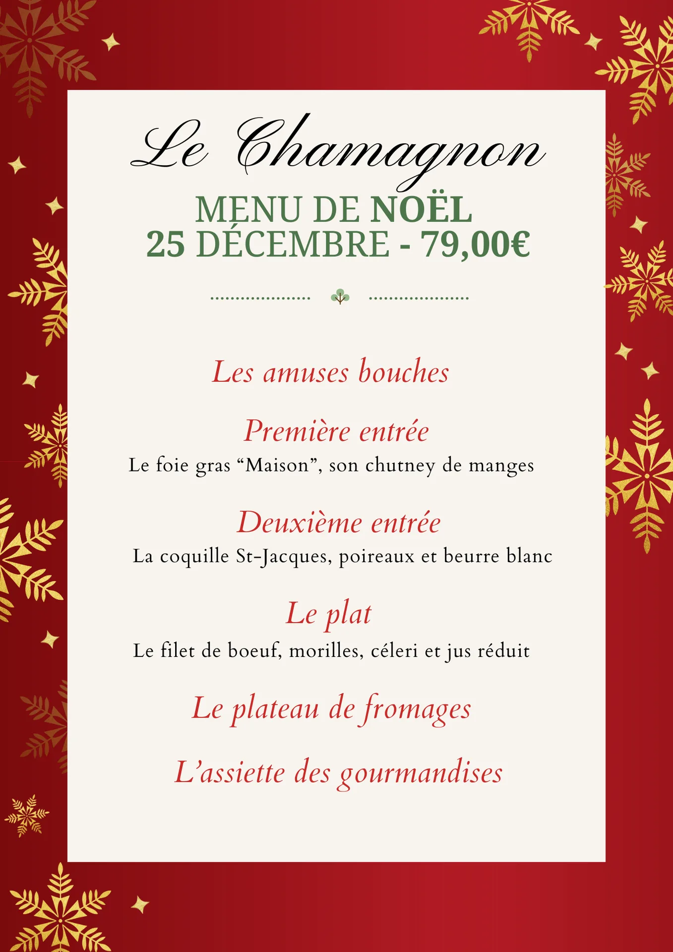 Le Chamagnon — photo 8