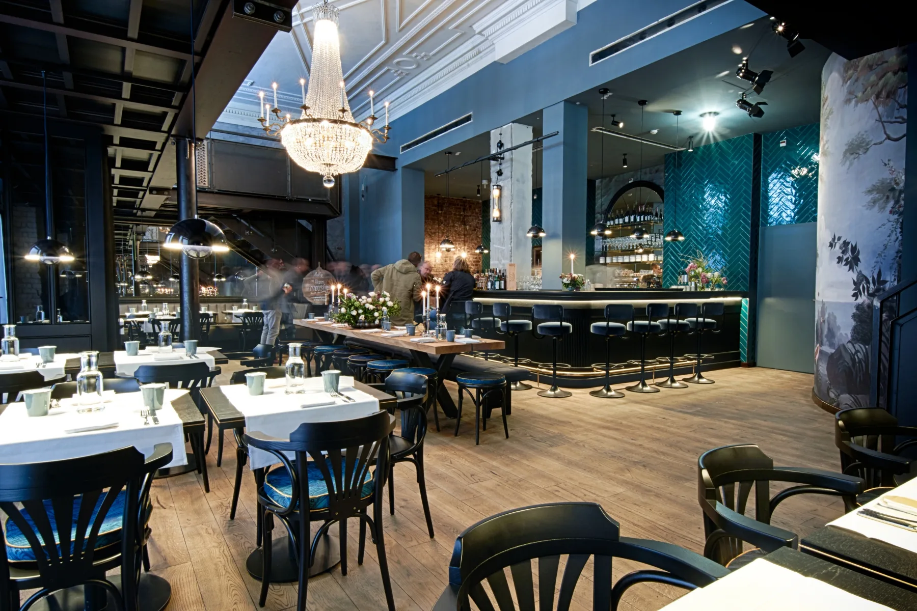 Restaurant Macis — photo 90