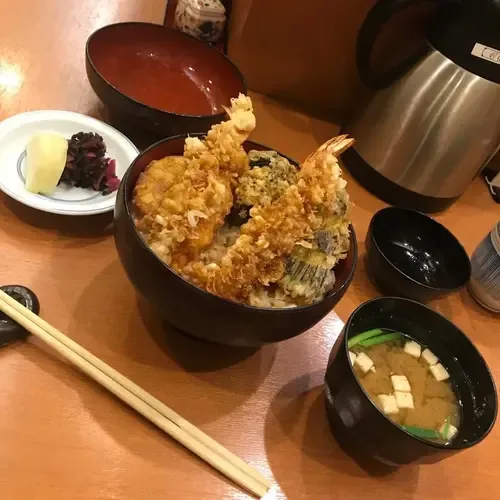 Tempura Yaguchi — photo 11