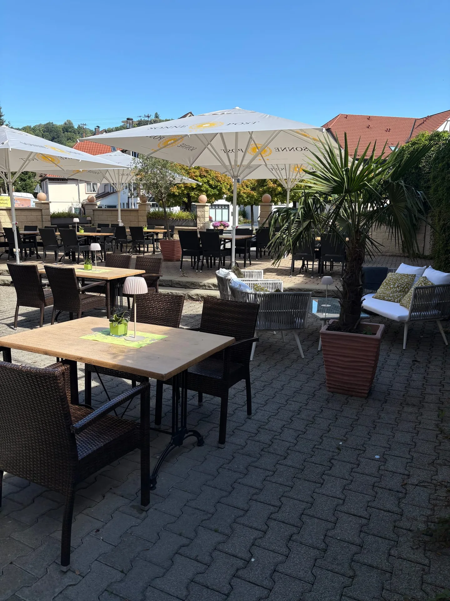 Restaurant Sonne-Post — photo 17
