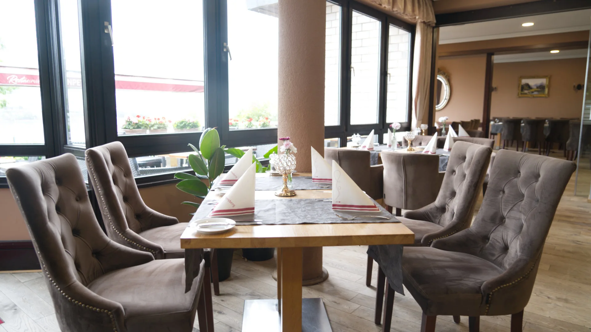 Restaurant Kleinpetersberg — photo 21