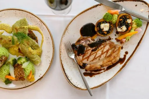 Restaurant Leuchtfeuer — food
