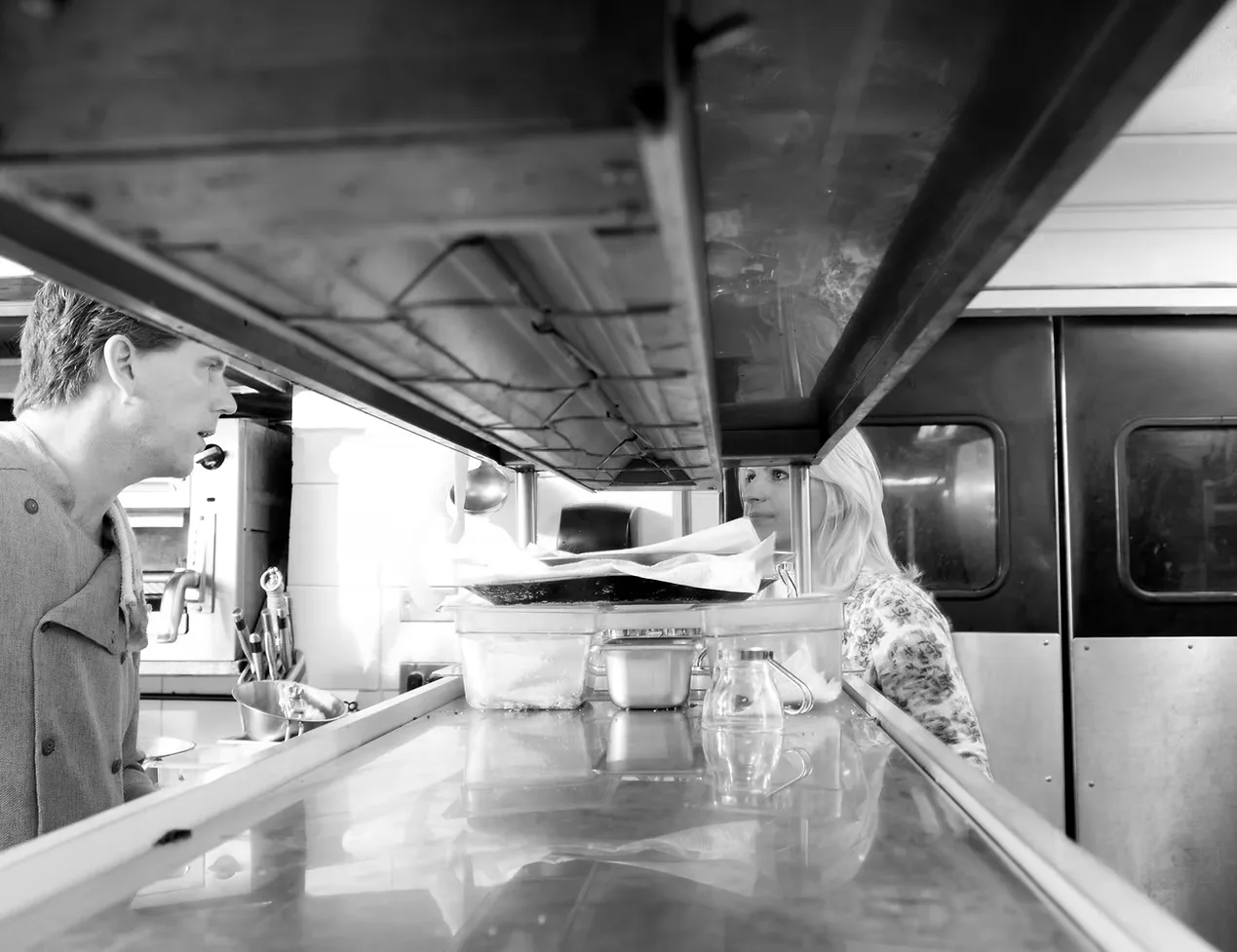 Marmalade Restaurant & Wine Bar — kitchen
