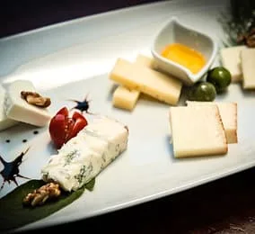 Da Gelsomina — food