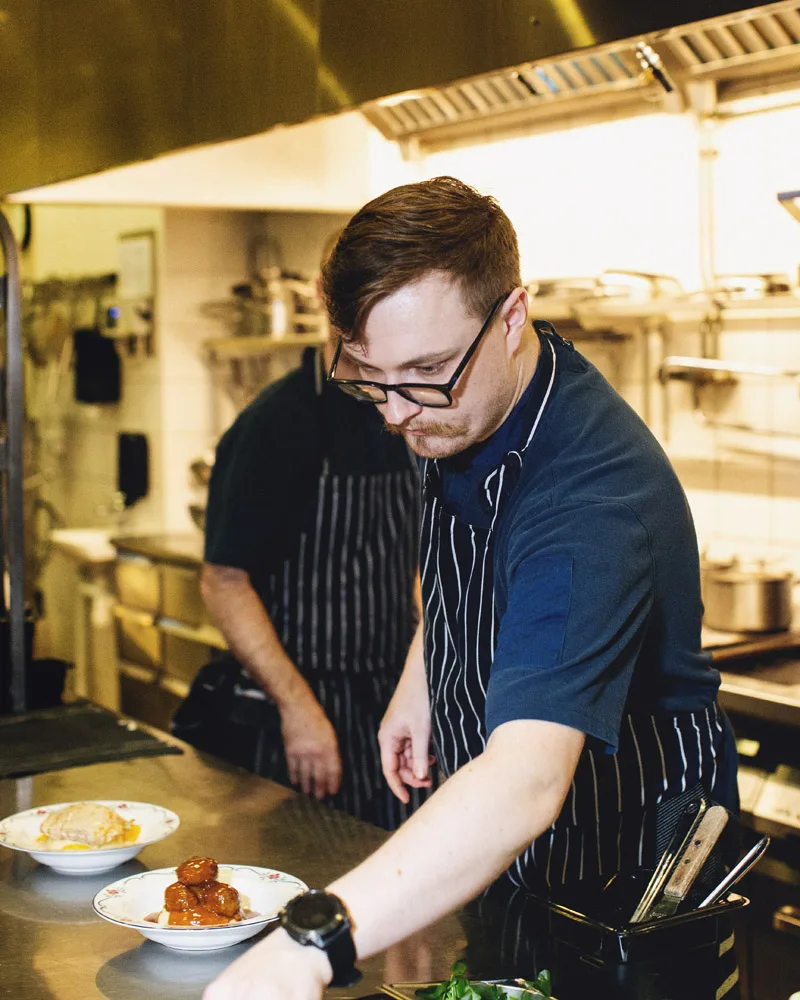 Nous Bistro — photo 7