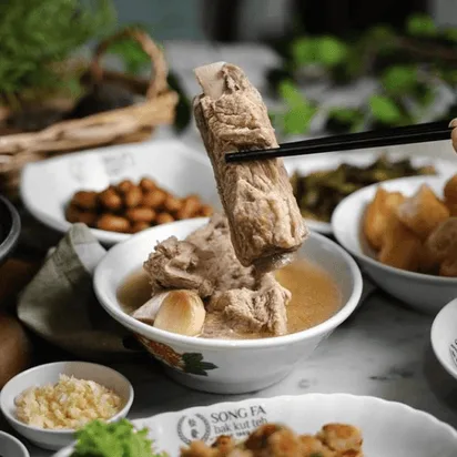 Song Fa Bak Kut Teh (New Bridge Road) — photo 18