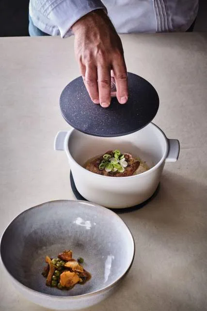 La Table des Échevins — food