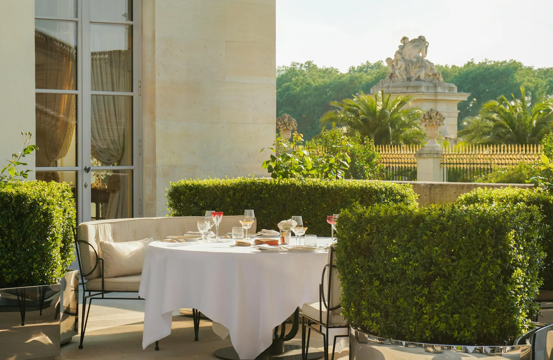 Ducasse au Château de Versailles - Le Grand Contrôle — photo 42