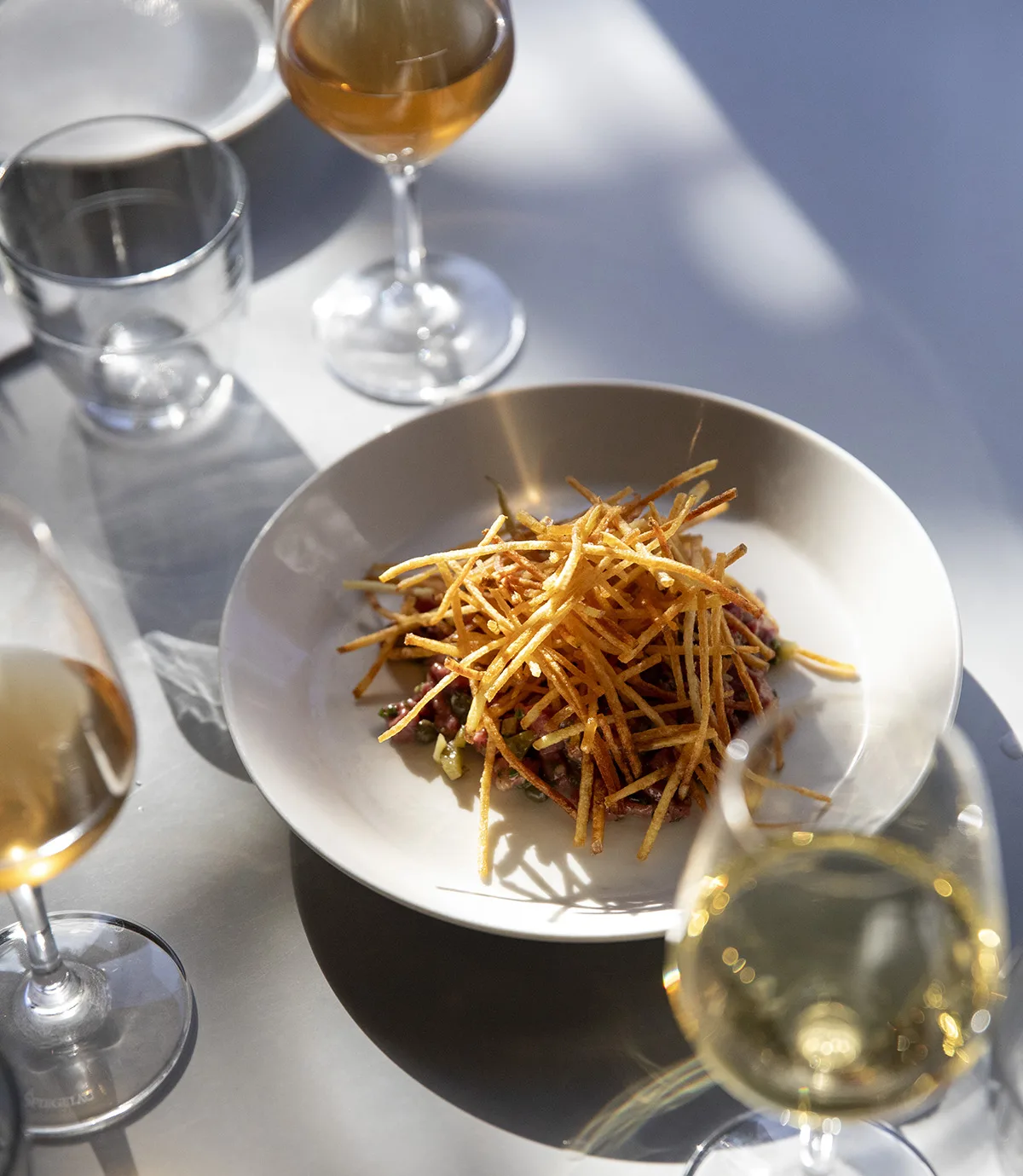 Gaarden & Gaden — food