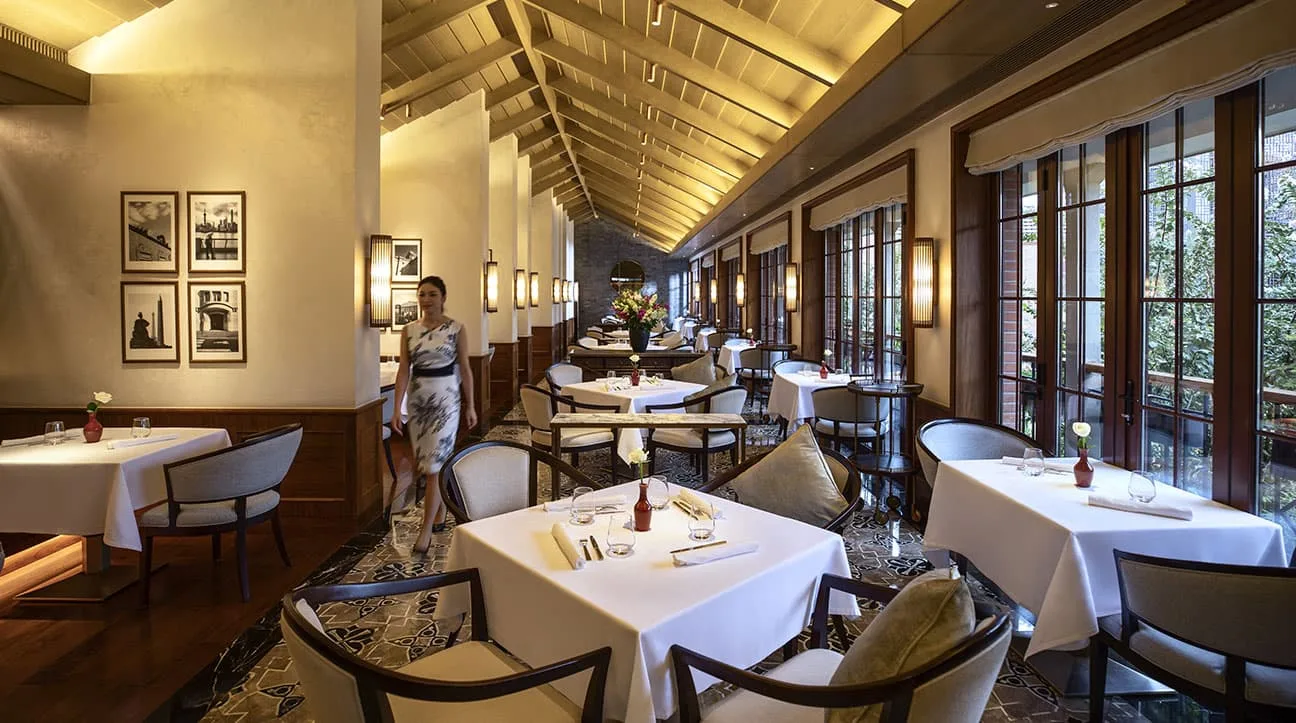 le Comptoir de Pierre Gagnaire — photo 10