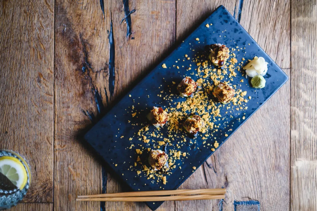 Norð Austur Sushi & Bar — photo 12