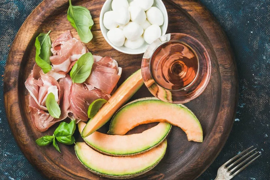 Partenopeo Caffe Bistrot — food