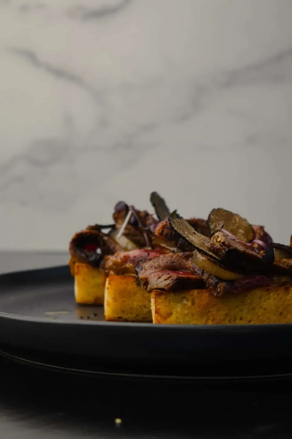 Number 13 Prime Steak and Seafood — food