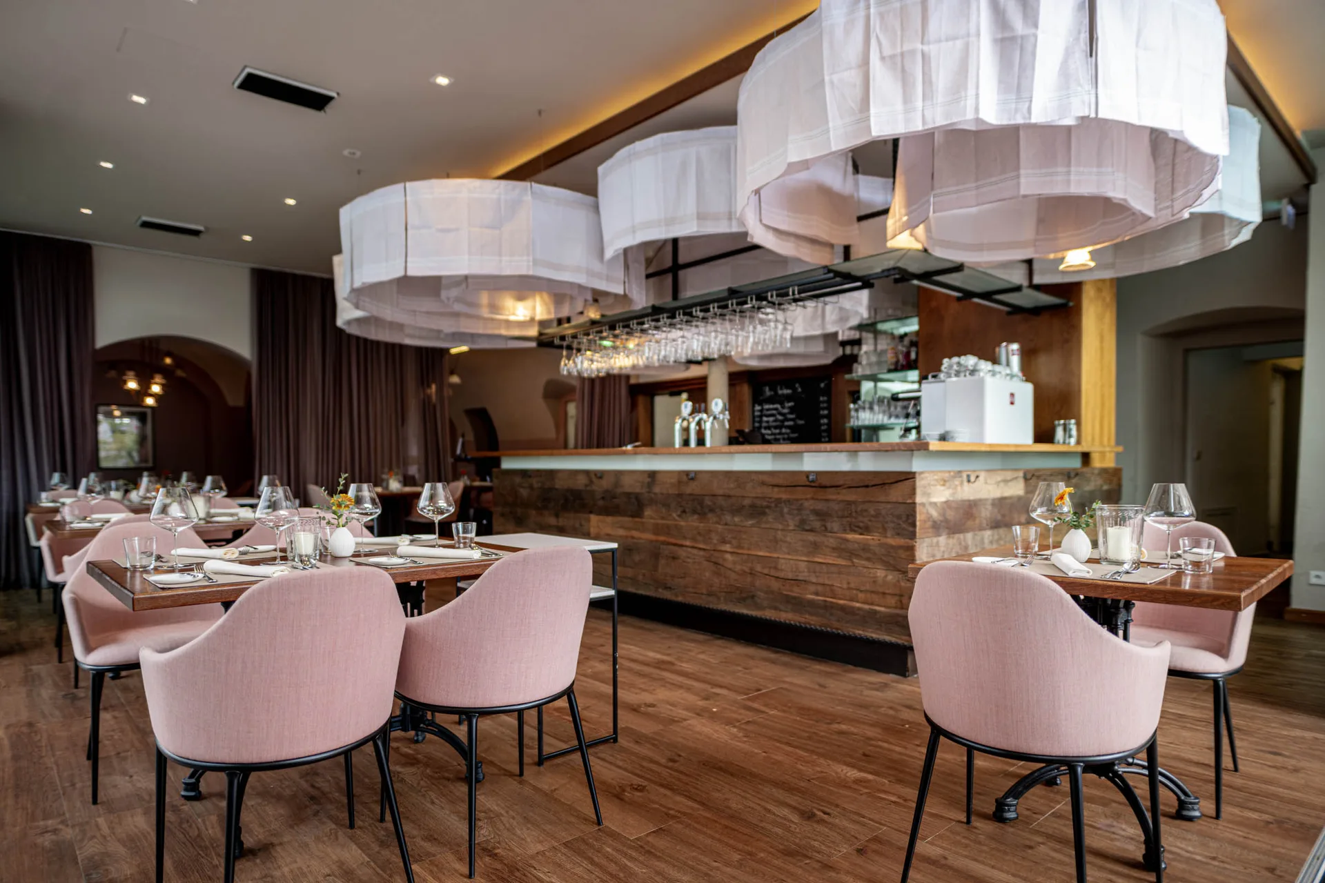 Lilli Fine Dining — photo 12