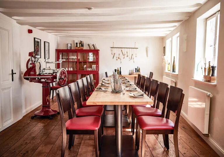 Restaurant Zeltinger Hof — photo 19