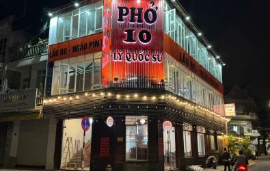 Phở 10 Lý Quốc Sư (Hoan Kiem) — photo 14