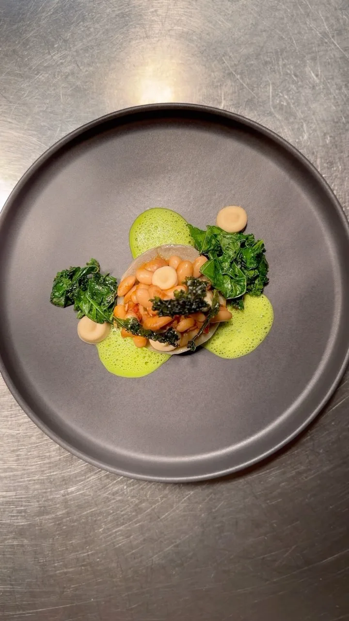 Oberstadt — food