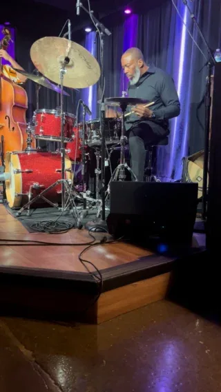 The Blue Llama Jazz Club — photo 15