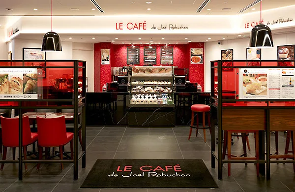 LA TABLE de Joël Robuchon — photo 17