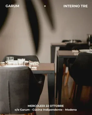 Interno TRE — atmosphere