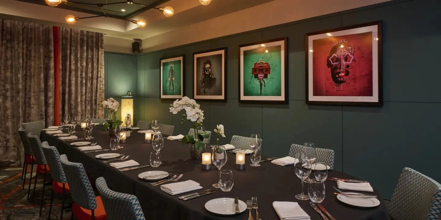 Chez Mal Brasserie and Bar, Reading